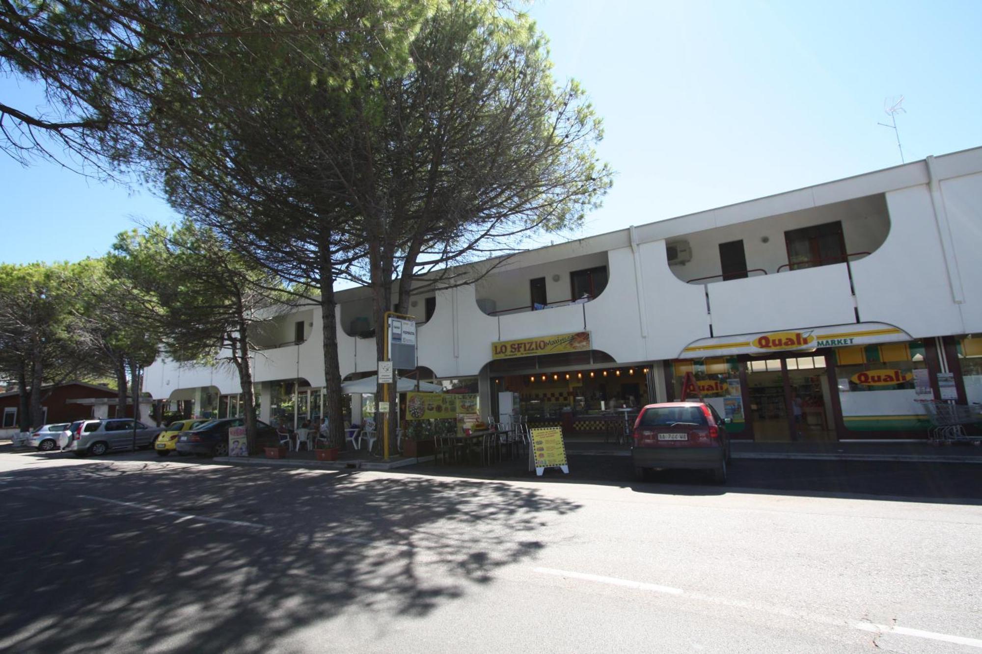Appartamenti Torcello Bibione Ngoại thất bức ảnh